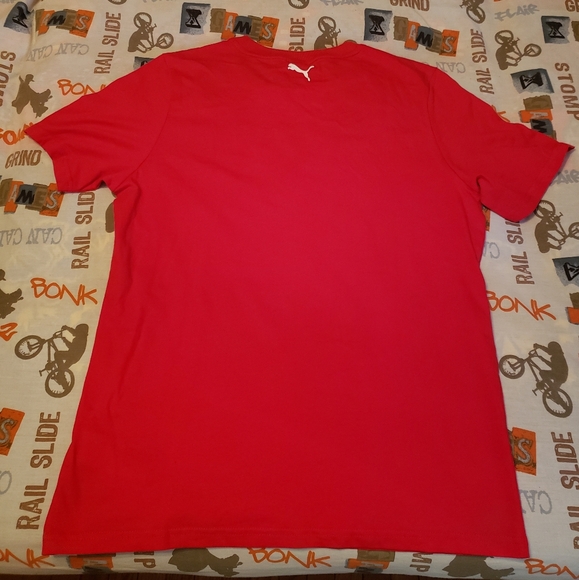 🏎 Puma x Ferrari Shirt 🏎 - Picture 7 of 8